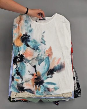 Фотография 833 - Mix Summer Ex Герм#100 кг, ЛОТ № ВК0140 оптом в Рязани и Рязанской области