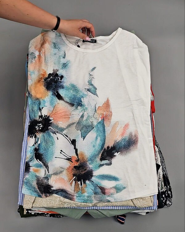 Фотография  458 - Mix Summer Ex Герм#100 кг, ЛОТ № ВК0140 оптом в Рязани и Рязанской области