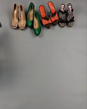 Фотография  227 - Обувь лето 1 сорт (SHOES Summer 1 grade)#15 кг, ЛОТ № ВК0118 оптом в Рязани и Рязанской области