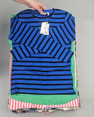 Фотография  780 - B.YOUNG Summer mix 045#17 кг, ЛОТ №8918 оптом в Рязани и Рязанской области