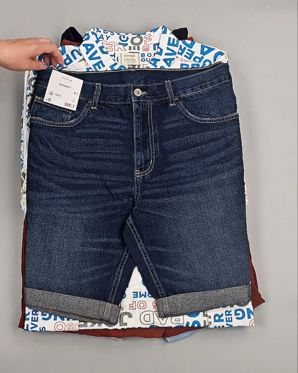 Фотография  761 - GEORGE+ARCADIA mix S AD16#10 кг, ЛОТ №8882 оптом в Рязани и Рязанской области