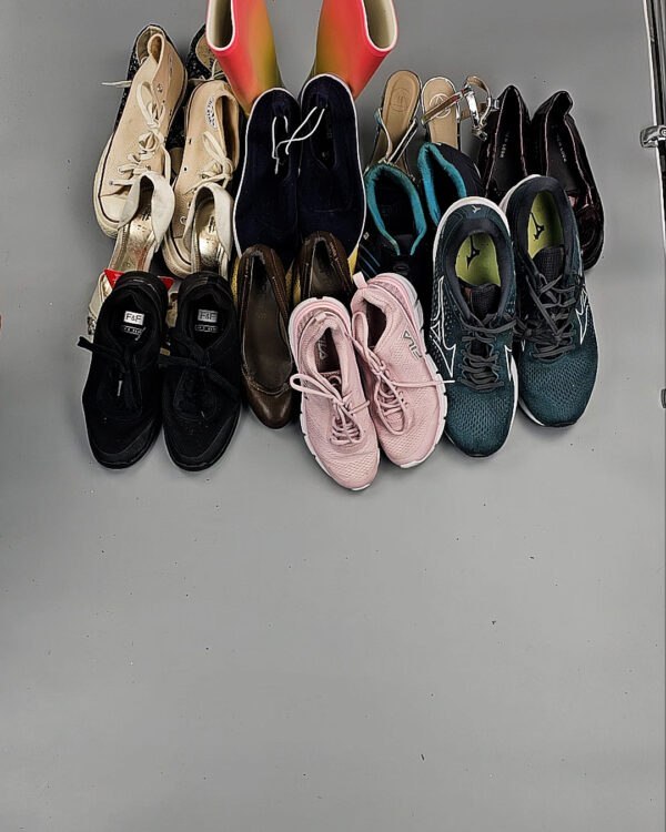 Фотография  649 - Обувь лето крем+экстра (SHOES Summer Cream+Extra)#20 кг, ЛОТ № ВК0116 оптом в Рязани и Рязанской области