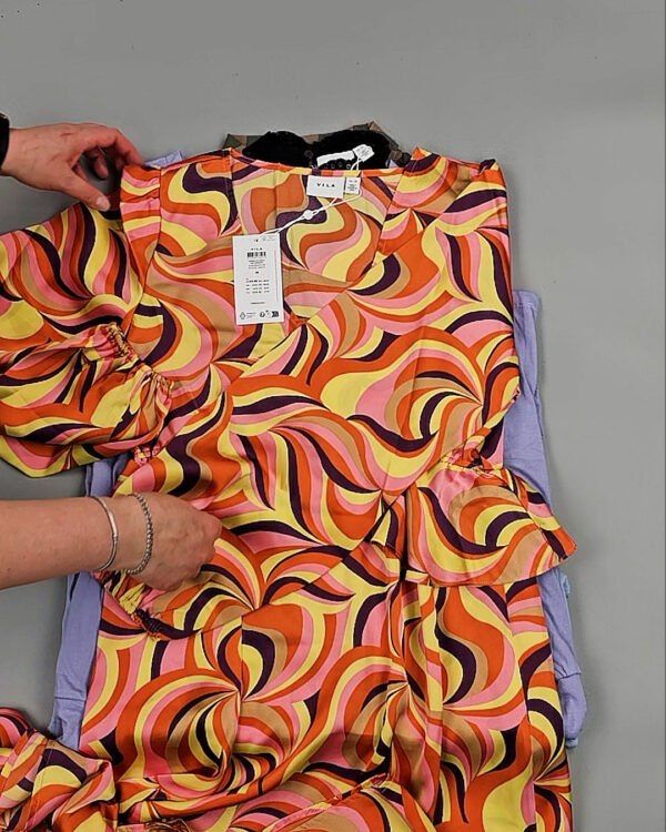 Фотография  205 - Платья VILA Summer 045#7,5 кг, ЛОТ №8774 оптом в Рязани и Рязанской области