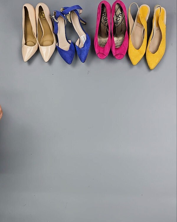 Фотография  332 - Обувь лето 1 сорт (SHOES Summer 1 grade)#15 кг, ЛОТ № ВК0117 оптом в Рязани и Рязанской области