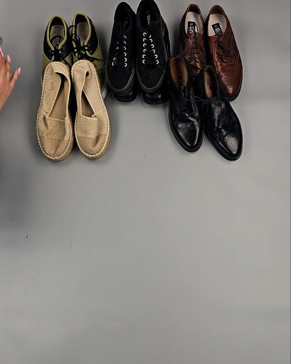 Фотография  382 - Обувь Summer#20 кг, ЛОТ №ВК0125 оптом в Рязани и Рязанской области