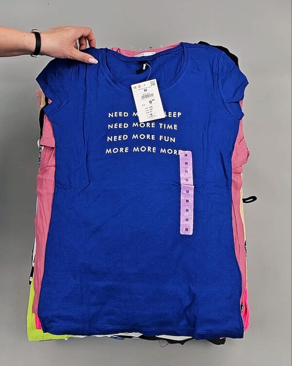 Фотография  424 - Женский летний микс LPP, 20 кг, ЛОТ №8802 оптом в Рязани и Рязанской области