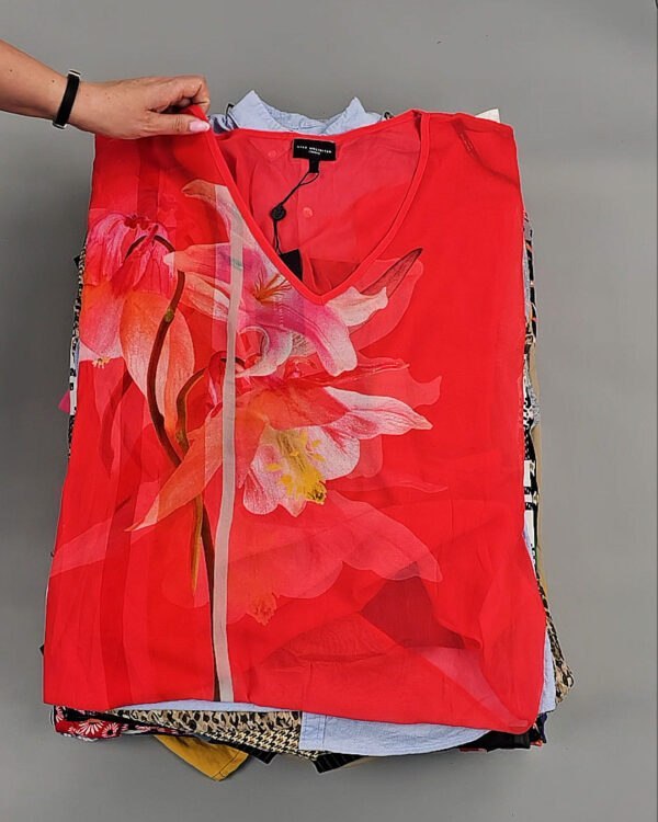 Фотография  458 - Mix Euro Summer#100 кг, ЛОТ № ВК0139 оптом в Рязани и Рязанской области