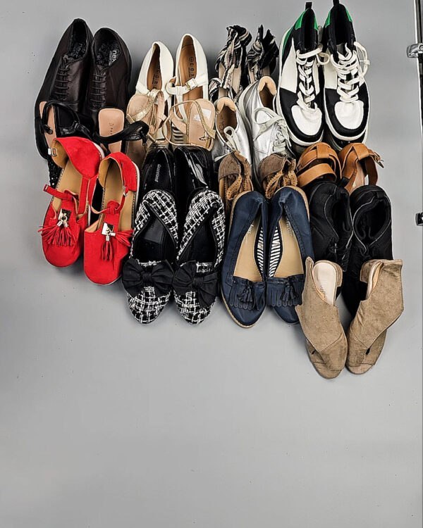 Фотография  478 - Обувь лето крем+экстра (SHOES Summer Cream+Extra)#20 кг, ЛОТ № ВК0115 оптом в Рязани и Рязанской области