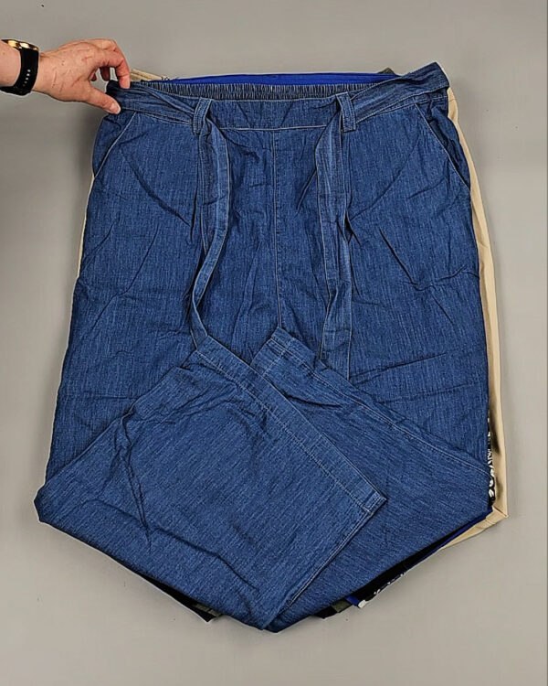 Фотография  847 - Брюки женские Summer#25 кг, ЛОТ № ВК0081 оптом в Рязани и Рязанской области