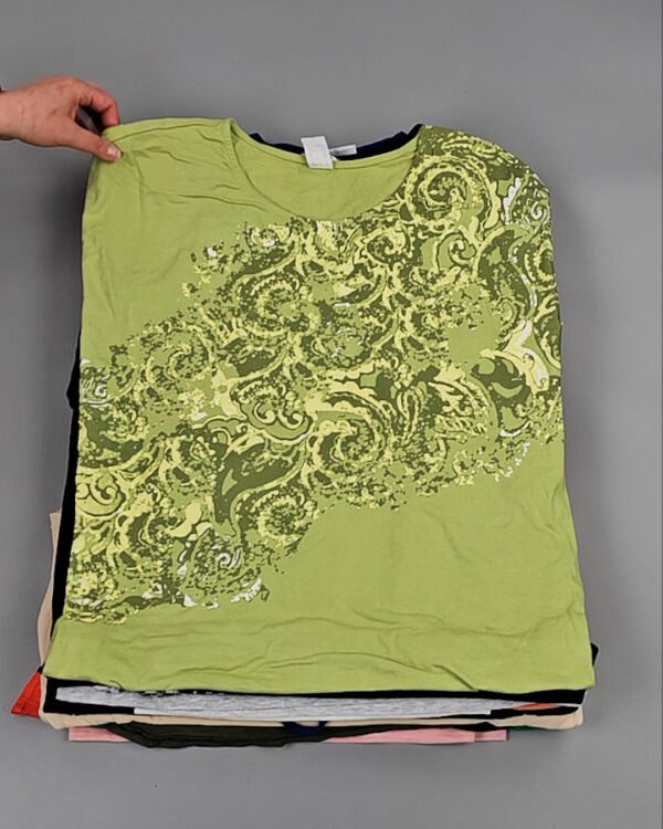 Фотография  349 - Футболки#25 кг, ЛОТ № ВК0076 оптом в Рязани и Рязанской области