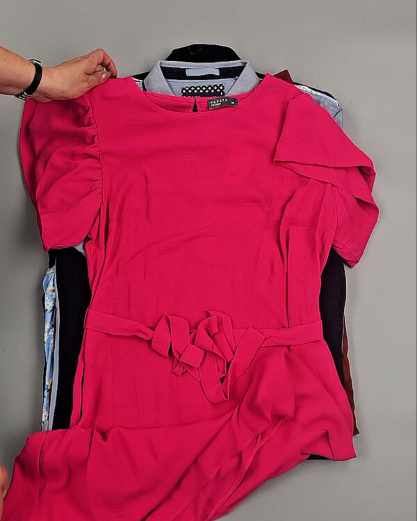 Фотография  526 - GEORGE+ARCADIA mix S AD16#10 кг, ЛОТ №8884 оптом в Рязани и Рязанской области