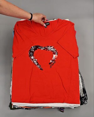 Фотография  616 - Mix Summer Ex Герм#100 кг, ЛОТ № ВК0140 оптом в Рязани и Рязанской области