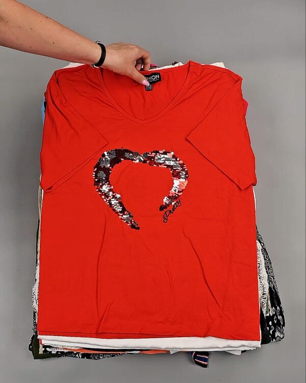 Фотография  378 - Mix Summer Ex Герм#100 кг, ЛОТ № ВК0140 оптом в Рязани и Рязанской области