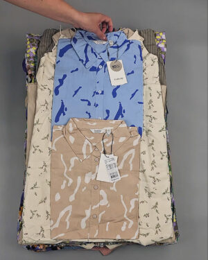 Фотография  861 - B.YOUNG Summer mix 045#17 кг, ЛОТ №8918 оптом в Рязани и Рязанской области