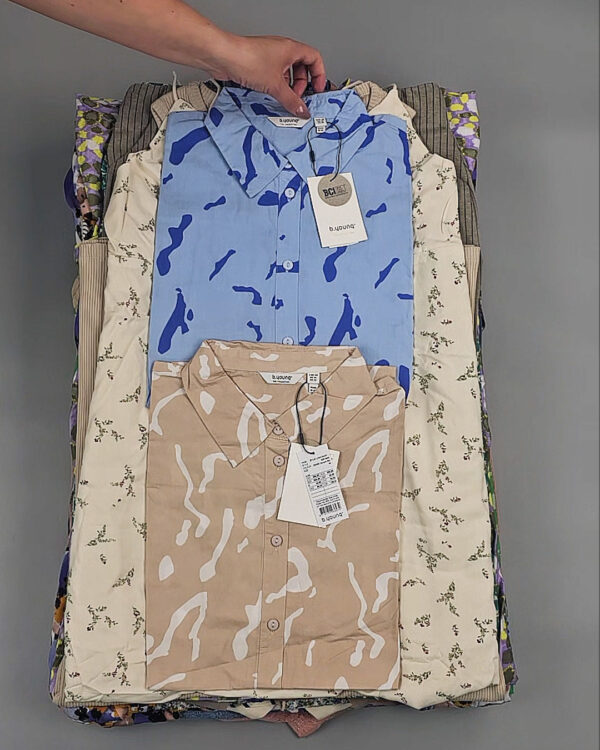 Фотография  875 - B.YOUNG Summer mix 045#17 кг, ЛОТ №8918 оптом в Рязани и Рязанской области