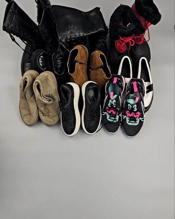 Фотография  407 - Обувь Cream БМ#25 кг, ЛОТ №ВК0123 оптом в Рязани и Рязанской области