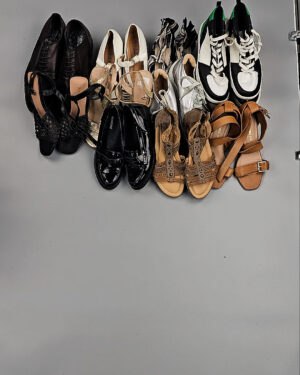 Фотография  124 - Обувь лето крем+экстра (SHOES Summer Cream+Extra)#20 кг, ЛОТ № ВК0115 оптом в Рязани и Рязанской области