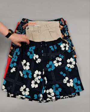 Фотография  402 - Шорты#25 кг, ЛОТ № ВК0089 оптом в Рязани и Рязанской области