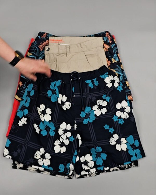 Фотография  471 - Шорты#25 кг, ЛОТ № ВК0089 оптом в Рязани и Рязанской области