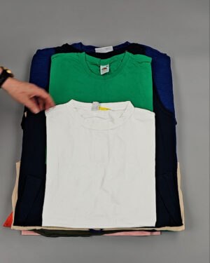 Фотография 400 - Футболки#25 кг, ЛОТ № ВК0076 оптом в Рязани и Рязанской области