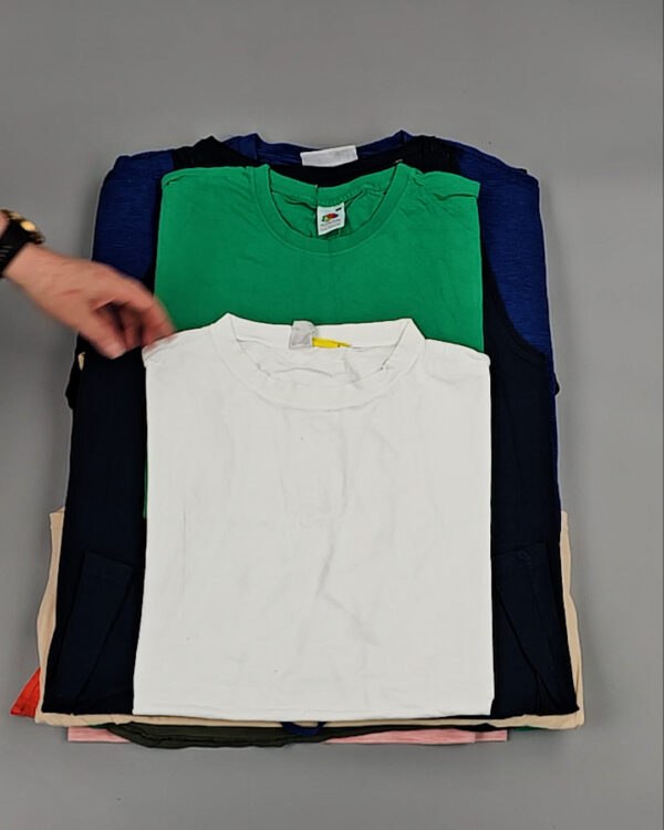 Фотография  859 - Футболки#25 кг, ЛОТ № ВК0076 оптом в Рязани и Рязанской области