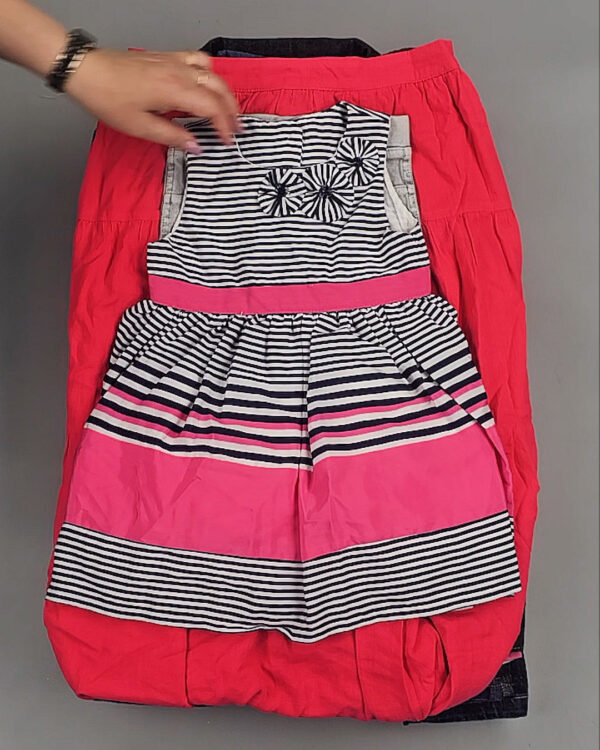 Фотография  763 - Clothing Kids Summer#20 кг, ЛОТ № ВК0145 оптом в Рязани и Рязанской области