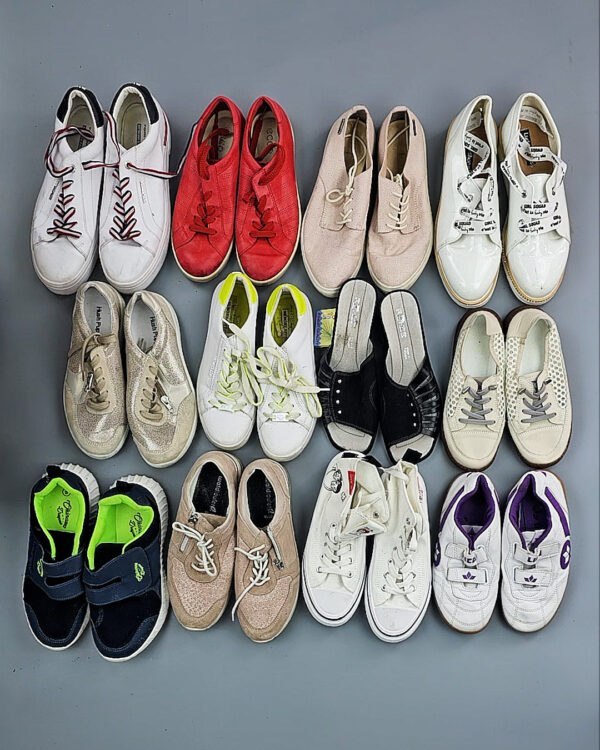 Фотография  898 - Обувь Summer#20 кг, ЛОТ №ВК0126 оптом в Рязани и Рязанской области