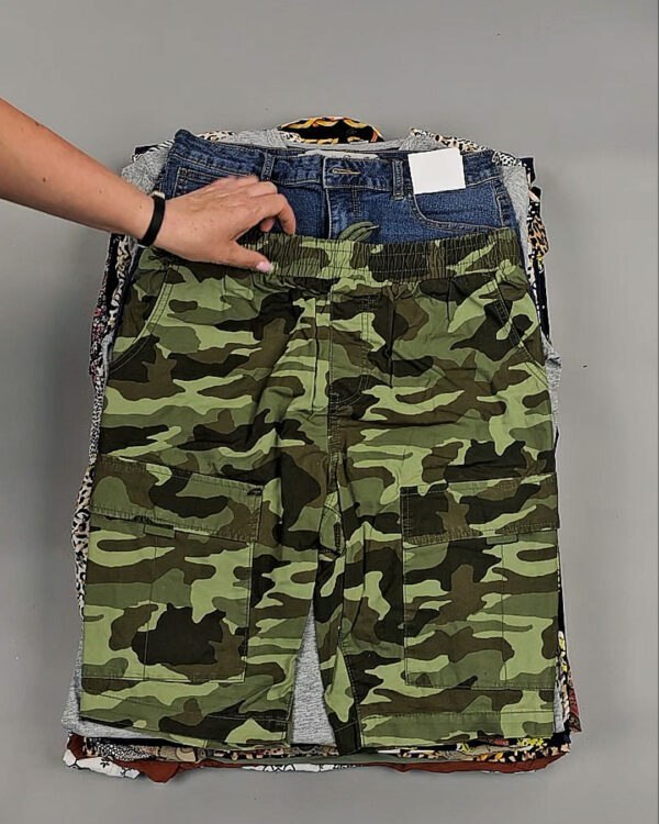 Фотография  451 - Mix Euro Summer#100 кг, ЛОТ № ВК0138 оптом в Рязани и Рязанской области