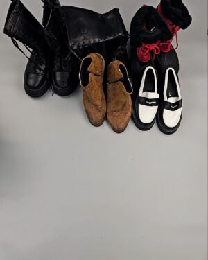 Фотография  371 - Обувь Cream БМ#25 кг, ЛОТ №ВК0123 оптом в Рязани и Рязанской области