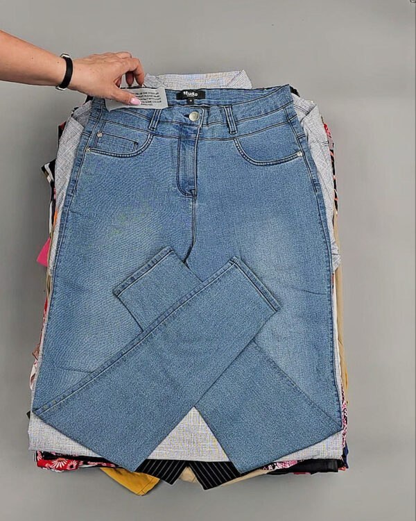 Фотография  672 - Mix Euro Summer#100 кг, ЛОТ № ВК0139 оптом в Рязани и Рязанской области