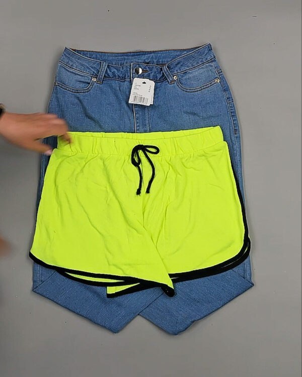 Фотография  647 - Летний микс CALZEDONIA, 50 шт, ЛОТ №8817 оптом в Рязани и Рязанской области