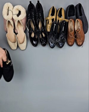 Фотография  402 - Обувь Cream БМ#25 кг, ЛОТ №ВК0124 оптом в Рязани и Рязанской области