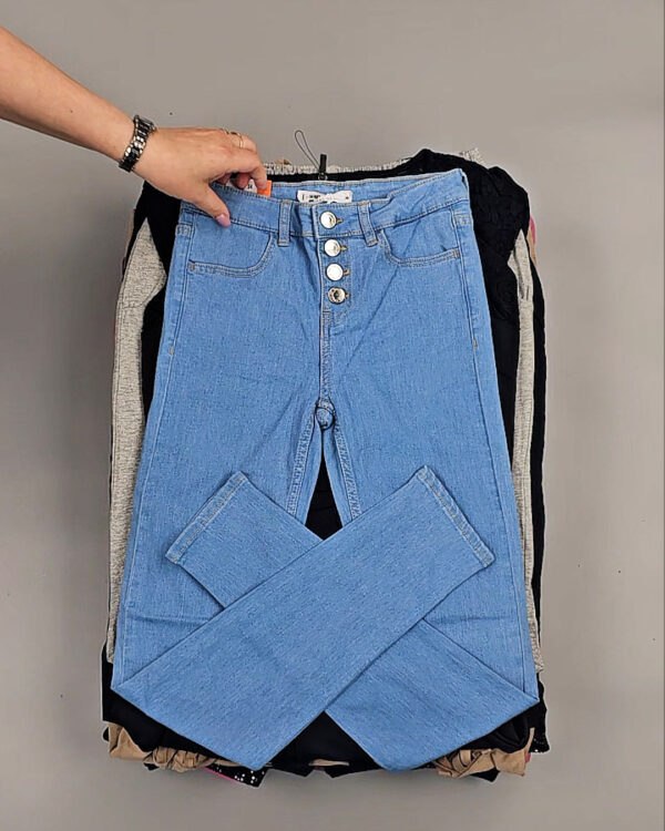 Фотография  364 - Женский летний микс LPP, 20 кг, ЛОТ №8804 оптом в Рязани и Рязанской области