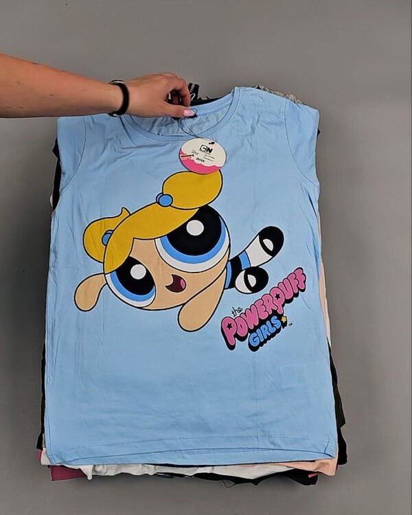 Фотография  577 - Женский летний микс LPP, 20 кг, ЛОТ №8802 оптом в Рязани и Рязанской области