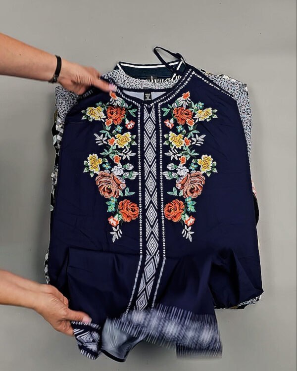 Фотография  669 - XXL Summer mix БМ#20 кг, ЛОТ № ВК0137 оптом в Рязани и Рязанской области