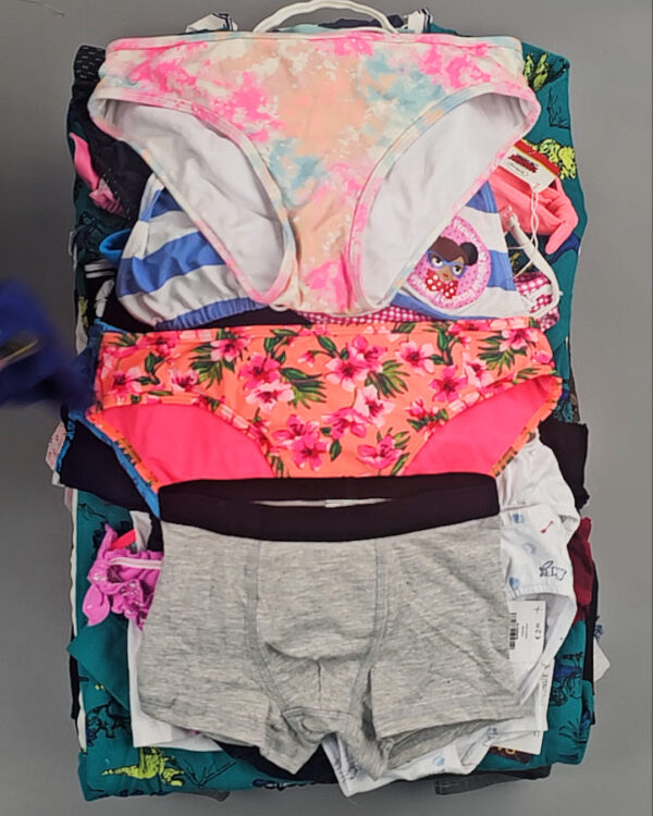 Фотография  546 - Clothing Kids Summer#20 кг, ЛОТ № ВК0145 оптом в Рязани и Рязанской области