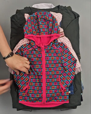 Фотография  531 - Clothing Kids Summer#20 кг, ЛОТ № ВК0145 оптом в Рязани и Рязанской области