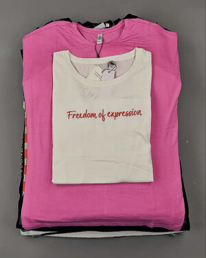 Купить Футболки DK COMPANY 045 B#5,5 кг, ЛОТ №9085 оптом в Рязани и Рязанской области