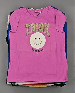 Купить Футболки DK COMPANY 045 B#5,5 кг, ЛОТ №9086 оптом в Рязани и Рязанской области