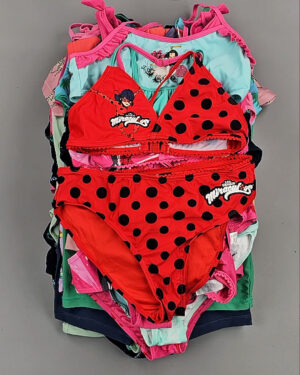 Купить Купальники LIDL Kids 114#5 кг, ЛОТ №8949 оптом в Рязани и Рязанской области