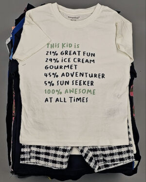 Купить LIDL Kids Summer 114#7 кг, ЛОТ №8974 оптом в Рязани и Рязанской области