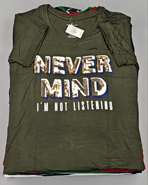 Купить Футболки СТОК CAN 084#5 кг, ЛОТ №8997 оптом в Рязани и Рязанской области