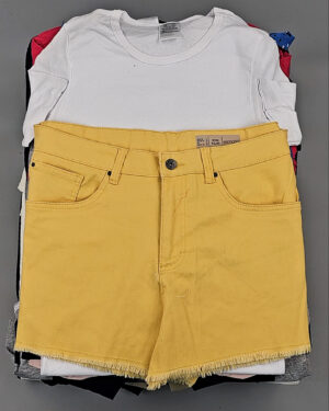 Купить LIDL Summer mix 074#15 кг, ЛОТ №8991 оптом в Рязани и Рязанской области