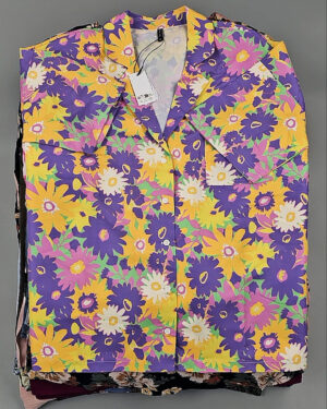 Купить Блузки+Джемпера Bestseller Summer 045 B#8,5 кг, ЛОТ №9040 оптом в Рязани и Рязанской области