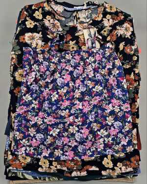 Купить Блузки+Джемпера Bestseller Summer 045 B#8,5 кг, ЛОТ №9041 оптом в Рязани и Рязанской области