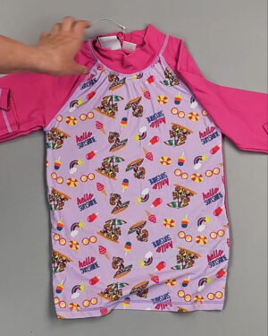 Фотография 573 - Купальники LIDL Kids#4,2 кг, ЛОТ №8968 оптом в Рязани и Рязанской области