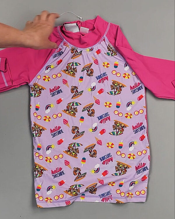 Фотография  548 - Купальники LIDL Kids#4,2 кг, ЛОТ №8968 оптом в Рязани и Рязанской области