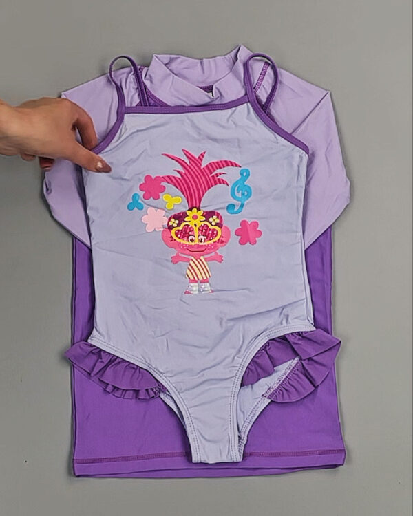 Фотография  487 - Купальники LIDL Kids#3 кг, ЛОТ №8963 оптом в Рязани и Рязанской области