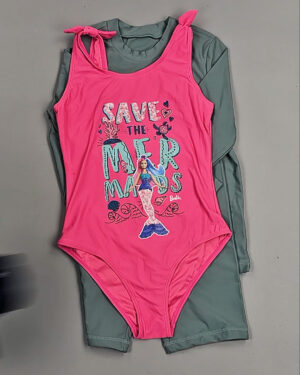 Фотография  421 - Купальники LIDL Kids 114#5 кг, ЛОТ №8951 оптом в Рязани и Рязанской области