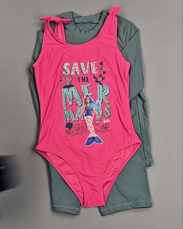 Фотография  787 - Купальники LIDL Kids 114#5 кг, ЛОТ №8951 оптом в Рязани и Рязанской области